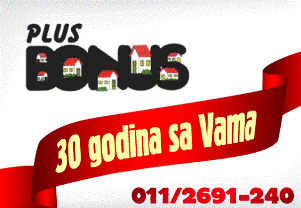 Plus Bonus, nekretnine Beograd