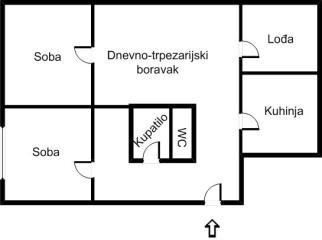 stanovi   Beograd  Braće Jerković I II    Braće Jerković