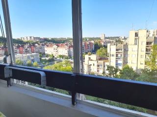 stanovi   Beograd  Bežanijski blokovi (61 do 64)    Dr Ivana Ribara