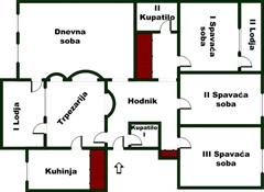 stanovi   Beograd  Opština Novi Beograd    Bulevar Arsenija Čarnojevića